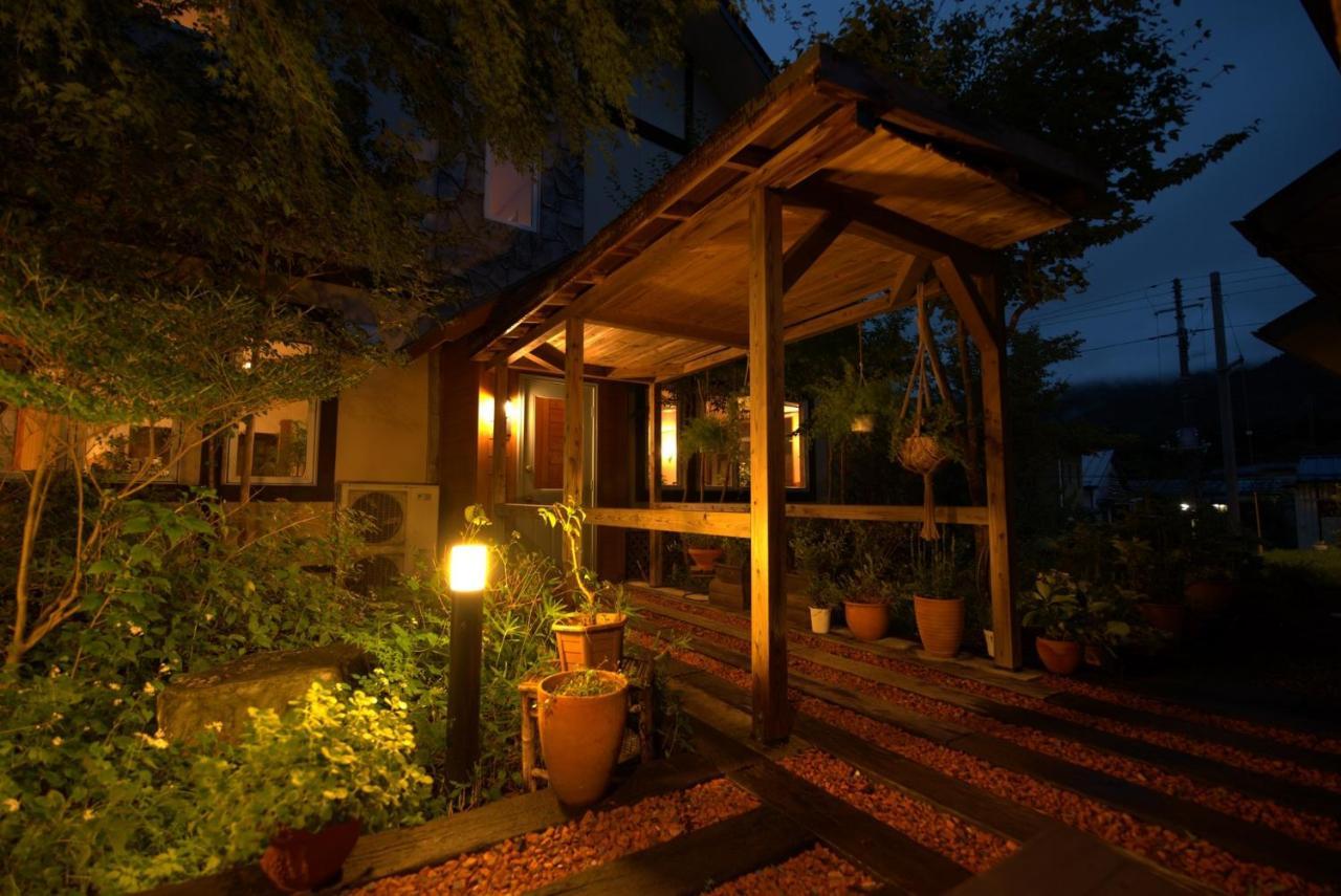 Nikko Akarinoyado Villa Revage Exterior foto