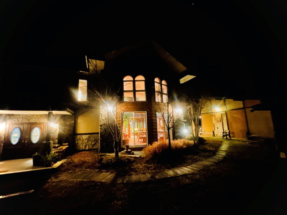 Nikko Akarinoyado Villa Revage Exterior foto