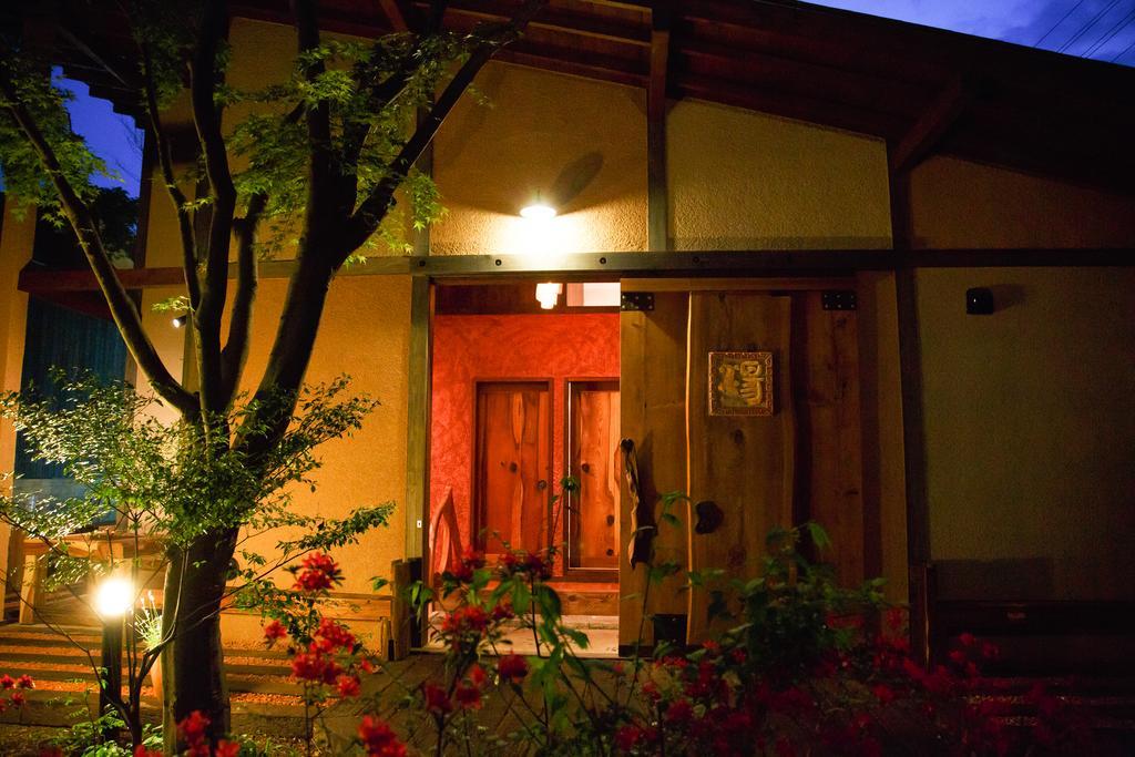 Nikko Akarinoyado Villa Revage Exterior foto