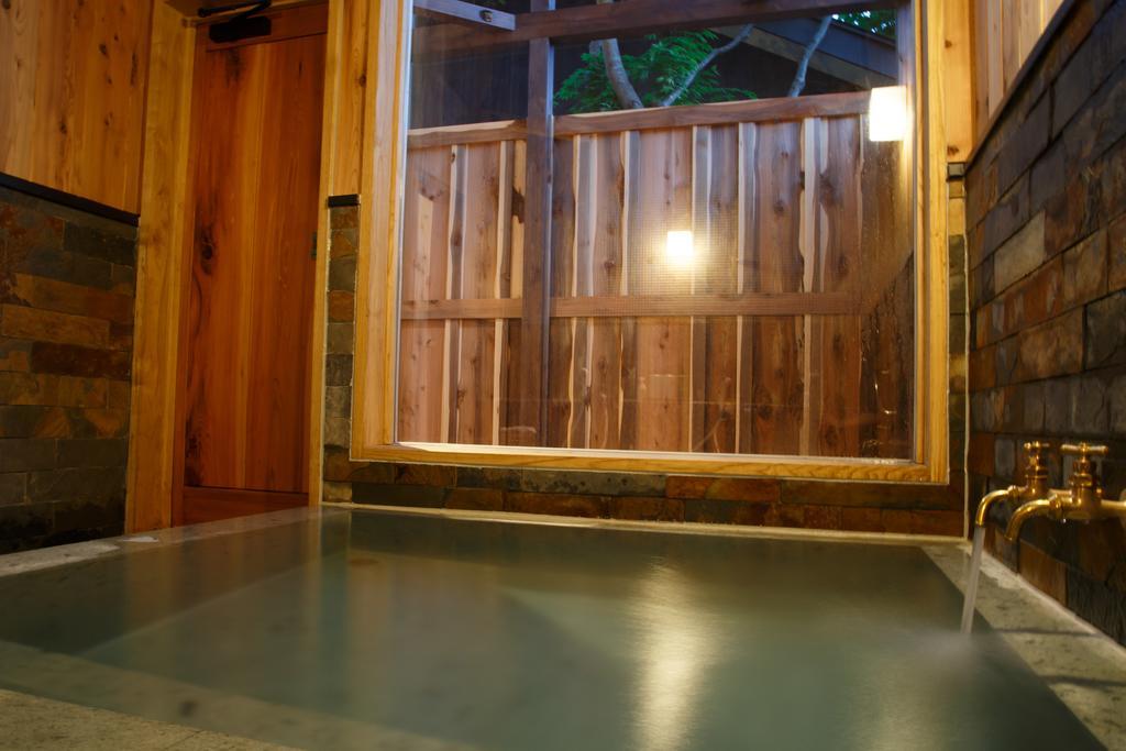 Nikko Akarinoyado Villa Revage Exterior foto