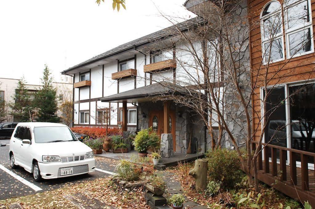 Nikko Akarinoyado Villa Revage Exterior foto