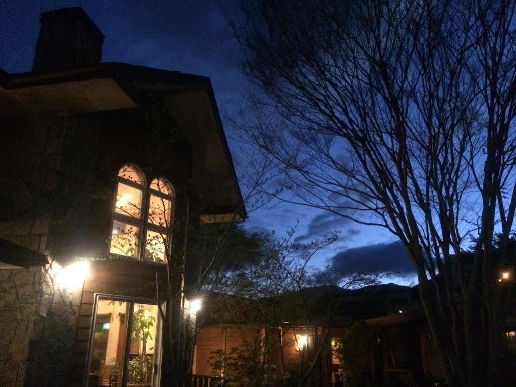 Nikko Akarinoyado Villa Revage Exterior foto