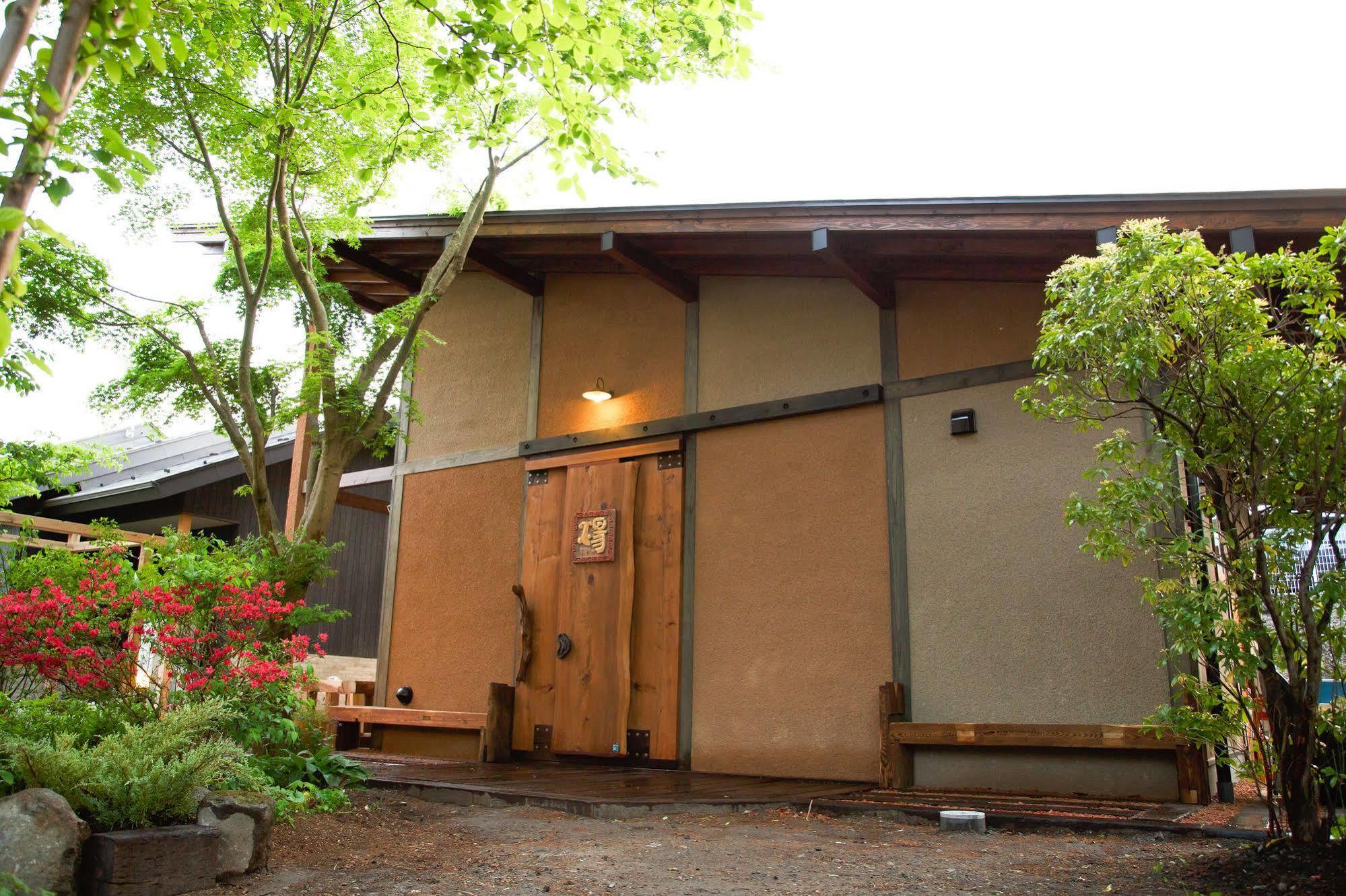 Nikko Akarinoyado Villa Revage Exterior foto