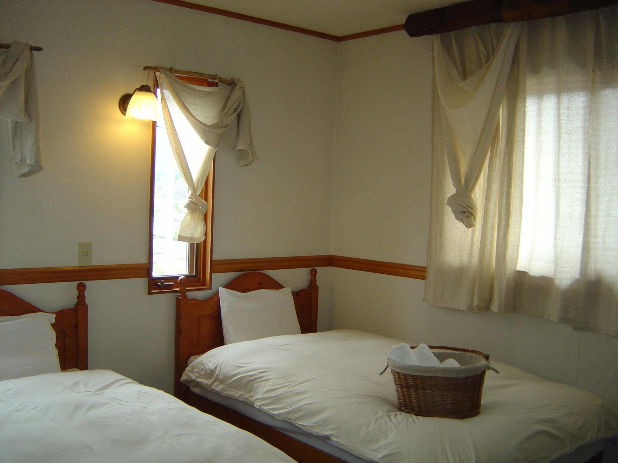 Nikko Akarinoyado Villa Revage Exterior foto